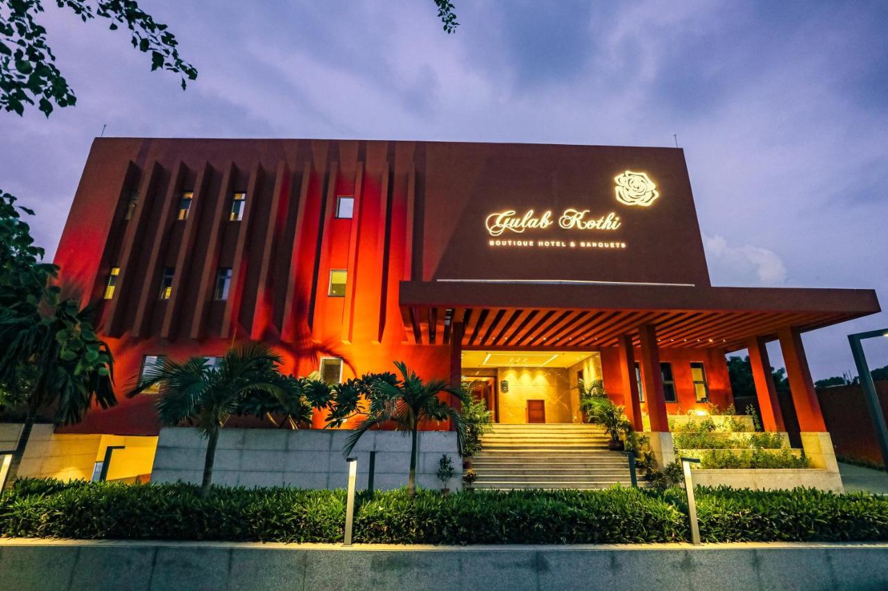 Gulab Kothi By Royal Orchid Hotels Limited Варанаси Екстериор снимка