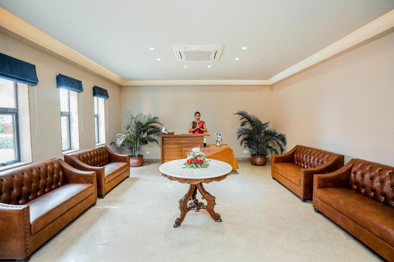 Gulab Kothi By Royal Orchid Hotels Limited Варанаси Екстериор снимка