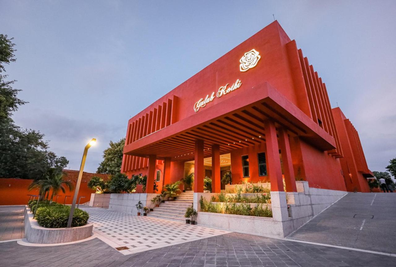 Gulab Kothi By Royal Orchid Hotels Limited Варанаси Екстериор снимка