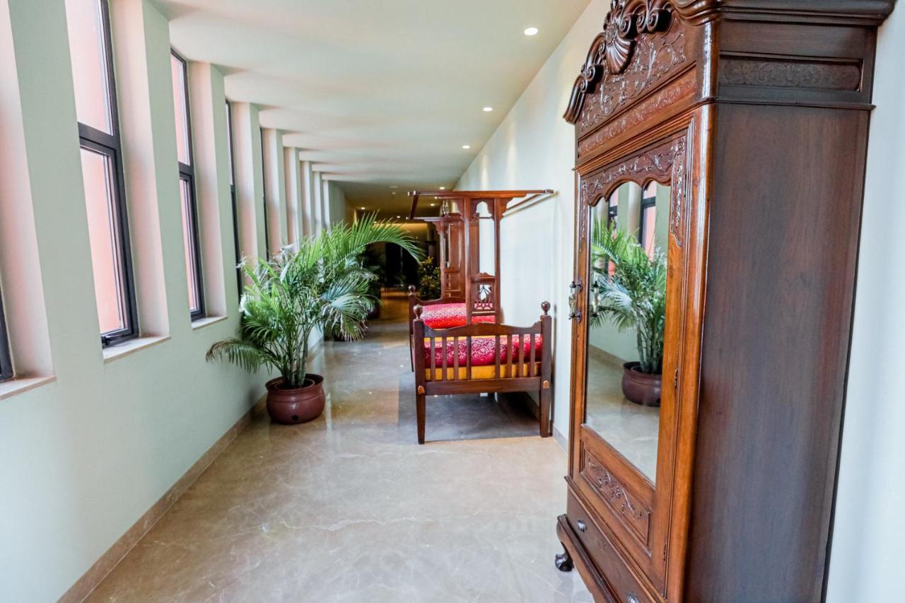 Gulab Kothi By Royal Orchid Hotels Limited Варанаси Екстериор снимка